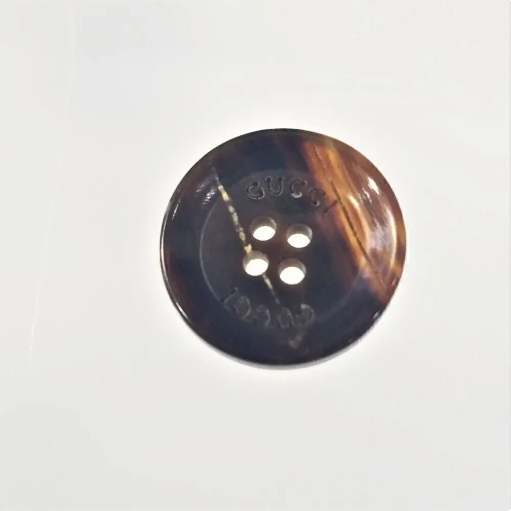 Gucci replacement buttons 